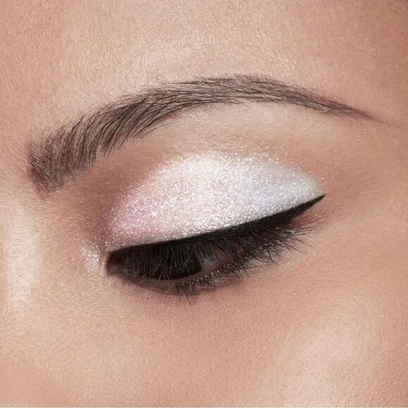 Stila Glitter & Glow Liquid Eye Shadow In Perlina Full Size NIB - Picture 6 of 8